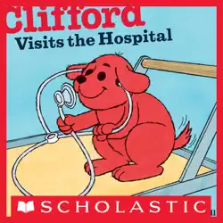 clifford visits the hospital book cover image