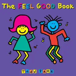 the feel good book book cover image