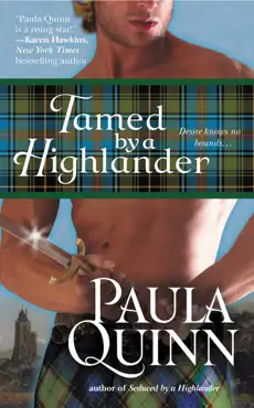 tamed by a highlander book cover image