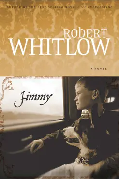 jimmy book cover image