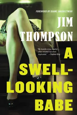 a swell-looking babe book cover image