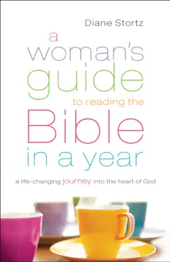 a woman's guide to reading the bible in a year book cover image