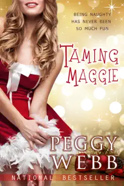 taming maggie book cover image