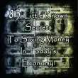 83 Little Known Secrets to Saving Money in Today's Economy! sinopsis y comentarios