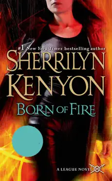 born of fire book cover image