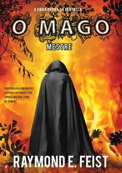 o mago - mestre book cover image