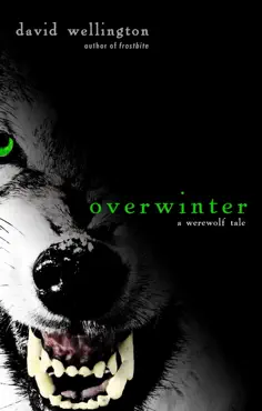 overwinter book cover image