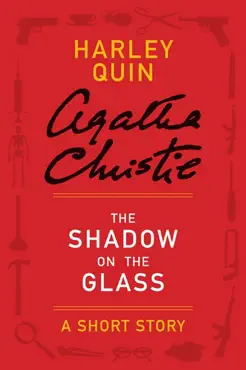 the shadow on the glass book cover image