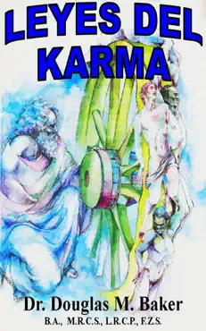 leyes del karma - la filosofia de la enfermedad y el renacer book cover image
