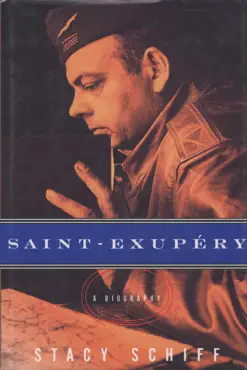 saint-exupery book cover image