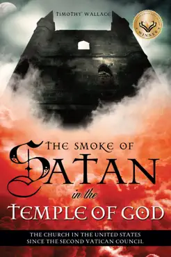 the smoke of satan in the temple of god book cover image