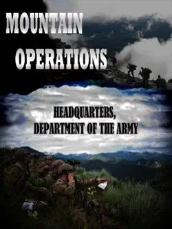 mountain operations book cover image