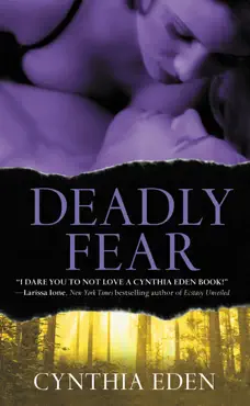 deadly fear book cover image