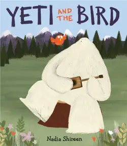 yeti and the bird book cover image