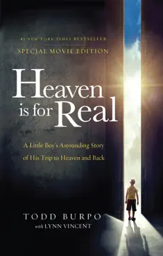 heaven is for real movie edition book cover image