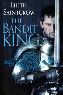 the bandit king book cover image