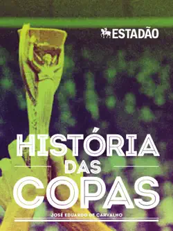 história das copas book cover image