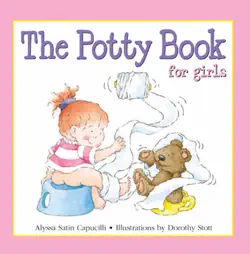 the potty book for girls book cover image