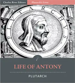 life of antony book cover image