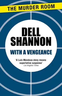 with a vengeance book cover image