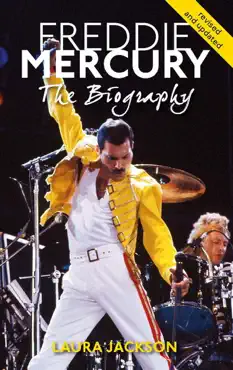 freddie mercury book cover image