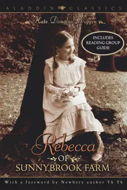rebecca of sunnybrook farm imagen de la portada del libro
