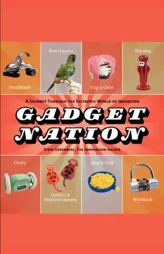 gadget nation book cover image