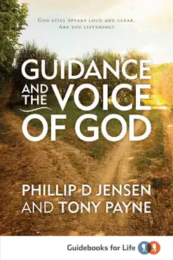 guidance and the voice of god book cover image
