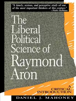 the liberal political science of raymond aron book cover image