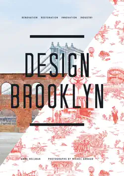 design brooklyn book cover image