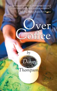over coffee book cover image