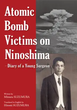 atomic bomb victims on ninoshima book cover image