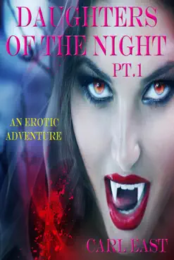 daughters of the night pt.1 book cover image