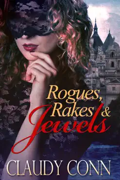rogues, rakes & jewels book cover image