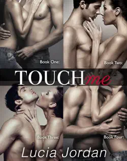 touch me - complete collection book cover image