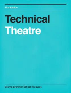 technical theatre imagen de la portada del libro