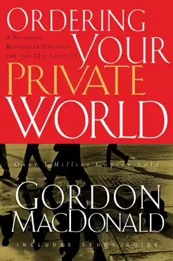 ordering your private world book cover image