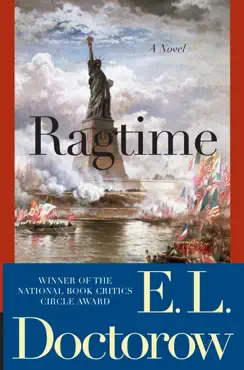 ragtime book cover image