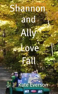 shannon and ally love fall book cover image
