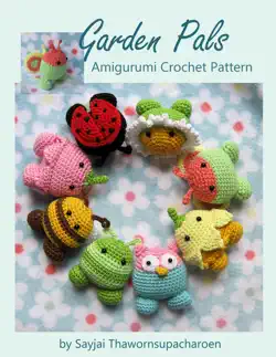 garden pals book cover image