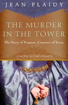 the murder in the tower book cover image