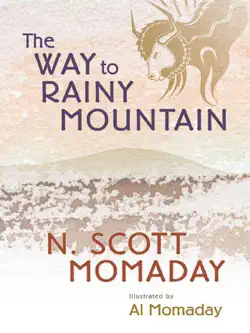 the way to rainy mountain book cover image