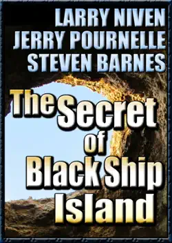 the secret of black ship island book cover image