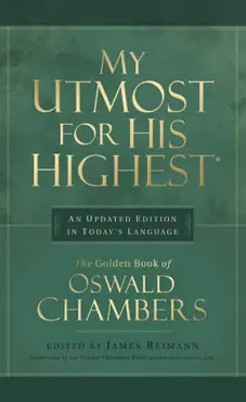 my utmost for his highest, enhanced edition book cover image