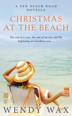 christmas at the beach book cover image