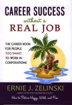 career success without a real job imagen de la portada del libro