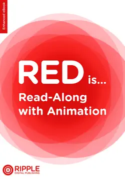 red is... book cover image