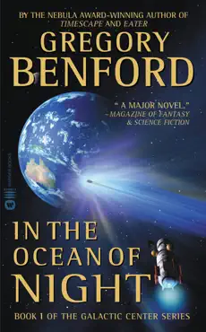 in the ocean of night book cover image