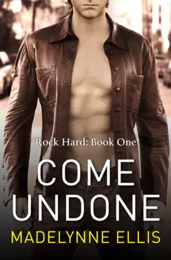 come undone book cover image