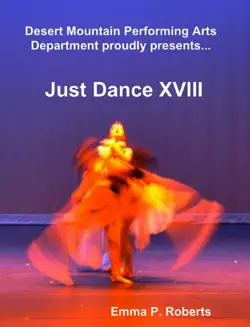 dmhs just dance xviii book cover image
